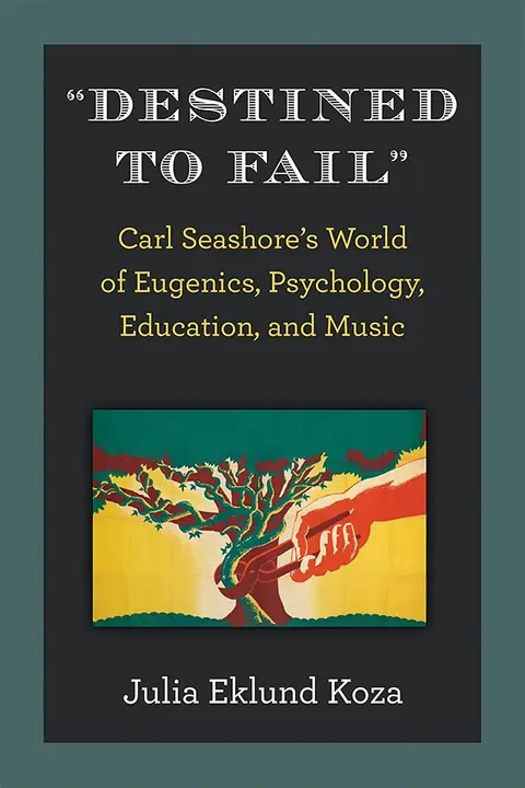 Cover of Destined to Fail