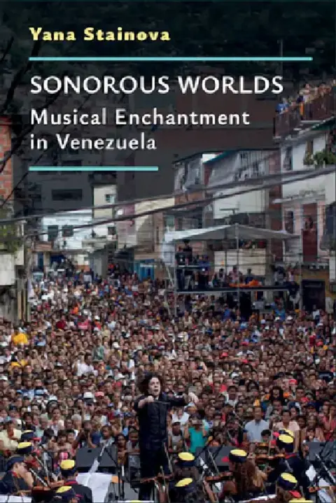 Cover of Sonorous Worlds