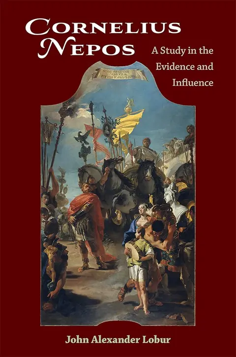 Cover of Cornelius Nepos