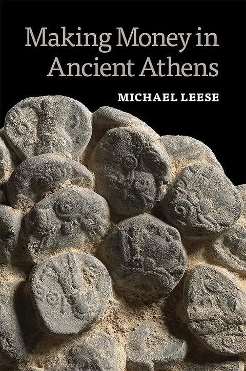 Cover of Making Money in Ancient Athens