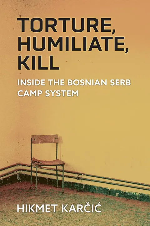 Cover of Torture, Humiliate, Kill