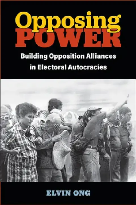 Cover of Opposing Power