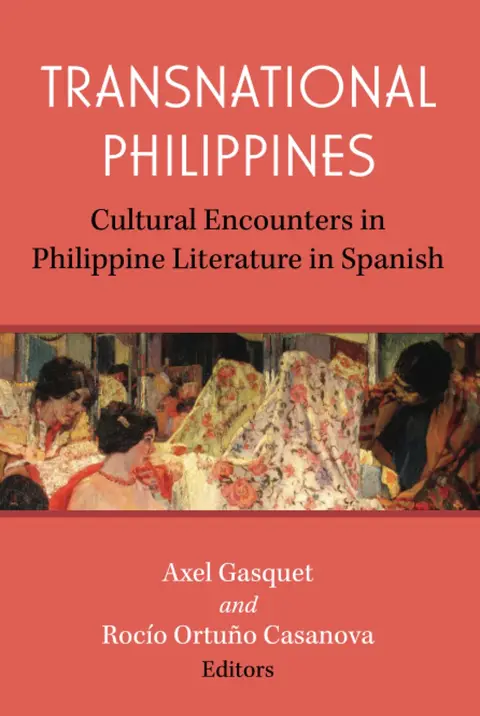 Cover of Transnational Philippines