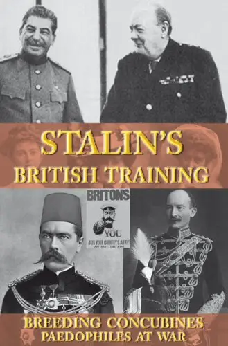 Cover of Stalin's British Training