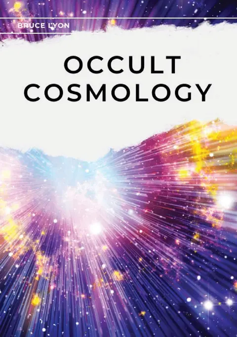 Cover of Occult Cosmology
