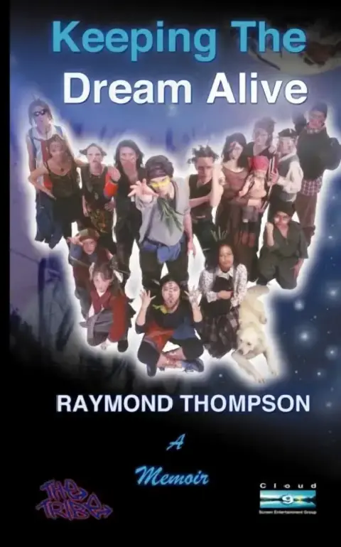 Cover of Keeping the Dream Alive