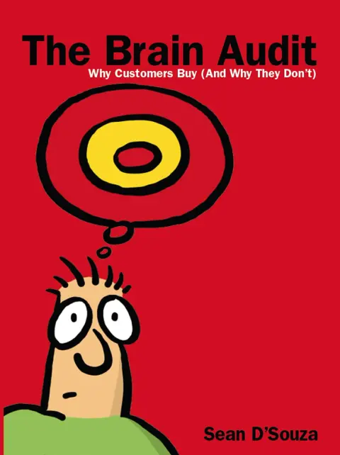 Cover of The Brain Audit