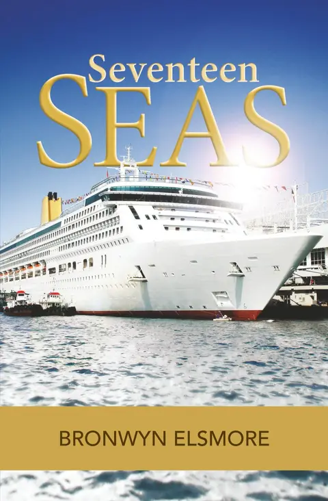 Cover of Seventeen Seas