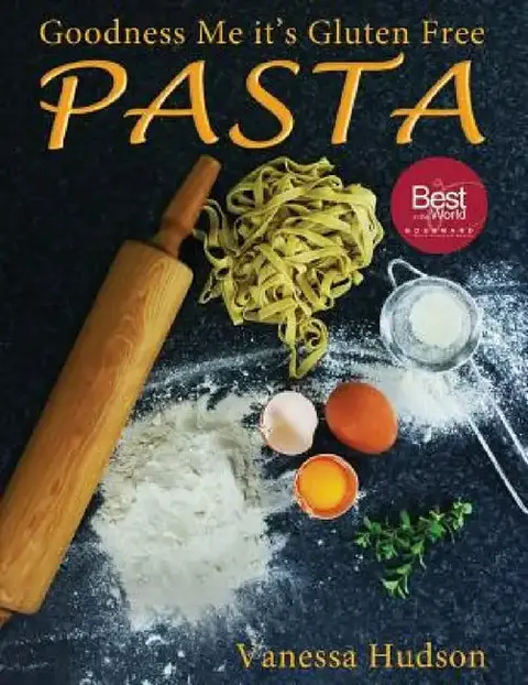 Cover of Goodness Me it's Gluten Free PASTA