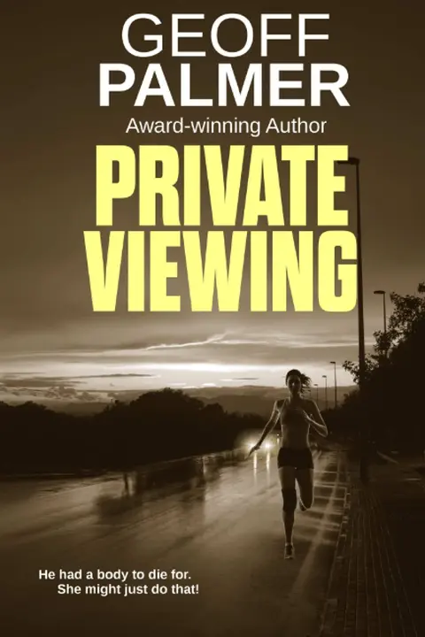 Cover of Private Viewing