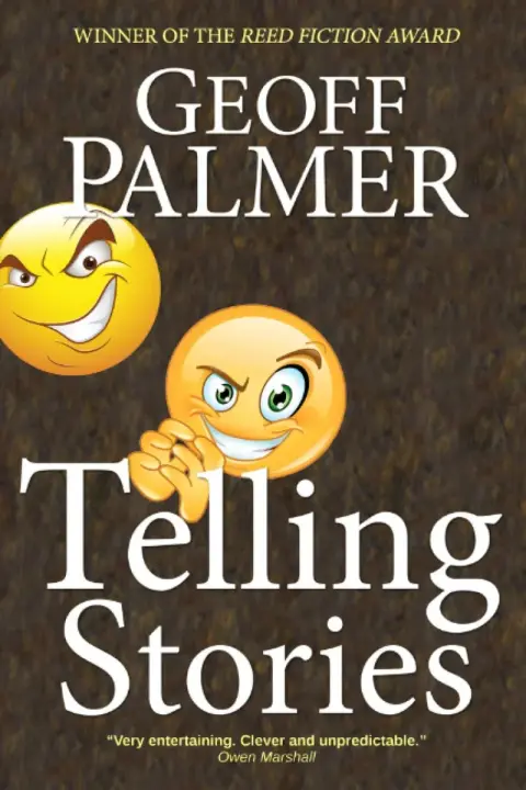 Cover of Telling Stories
