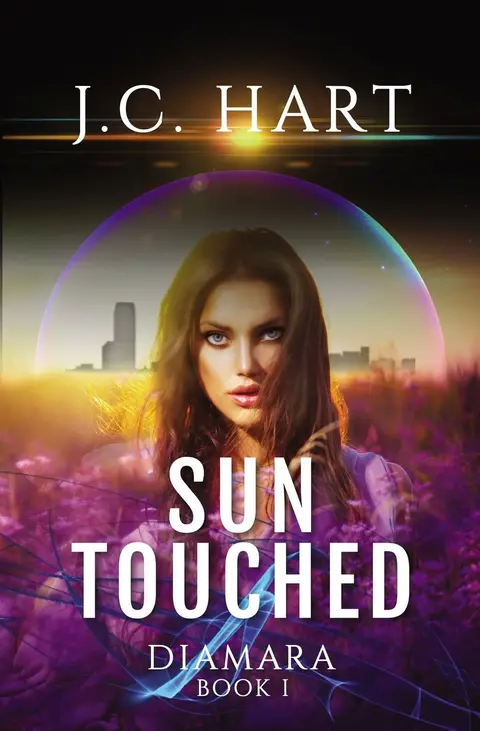 Cover of Sun Touched