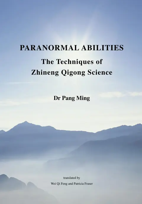Cover of Paranormal Abilities
