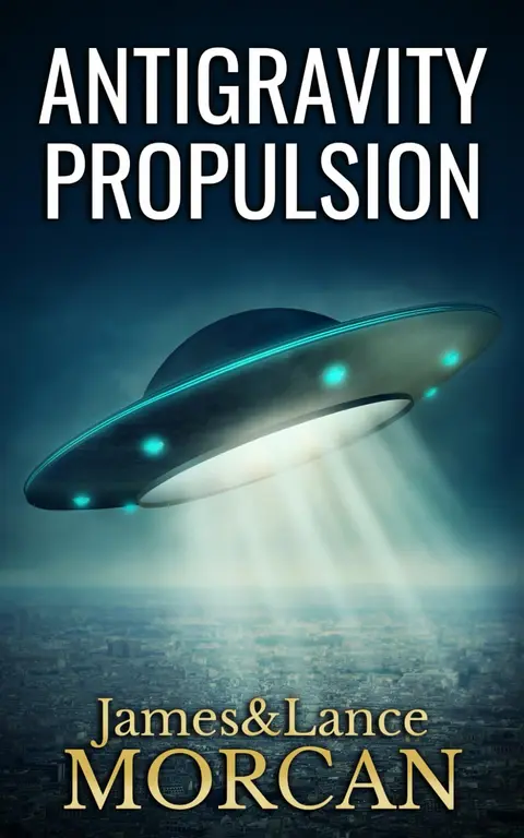 Cover of Antigravity Propulsion