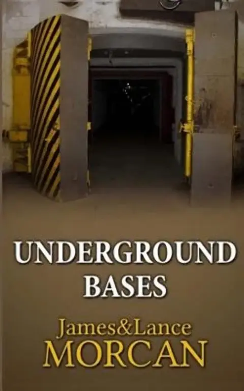 Cover of Underground Bases