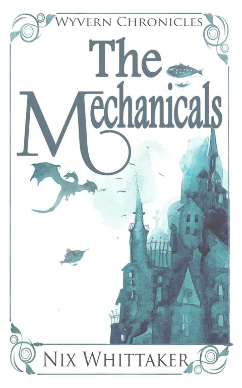 Cover of The Mechanicals
