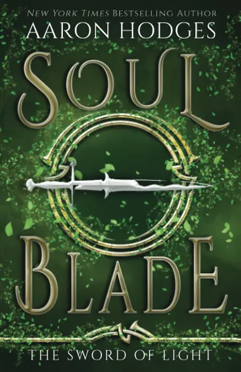 Cover of Soul Blade