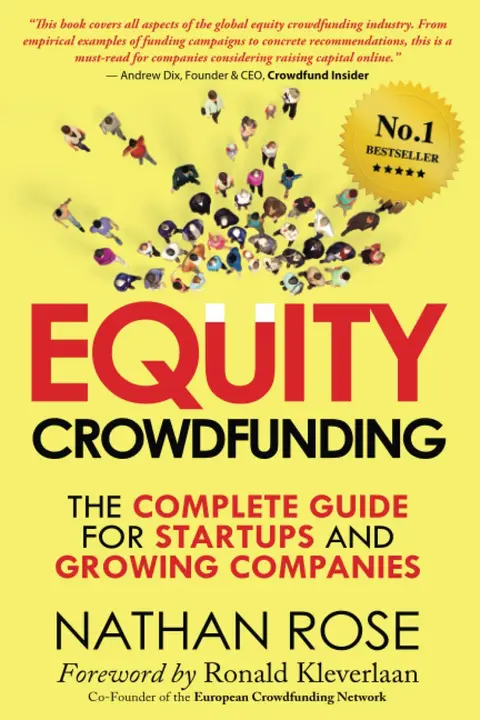 Cover of Equity Crowdfunding