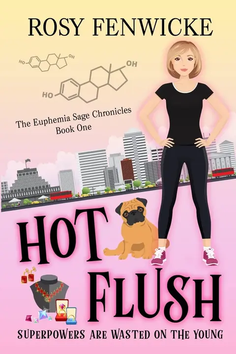 Cover of Hot Flush