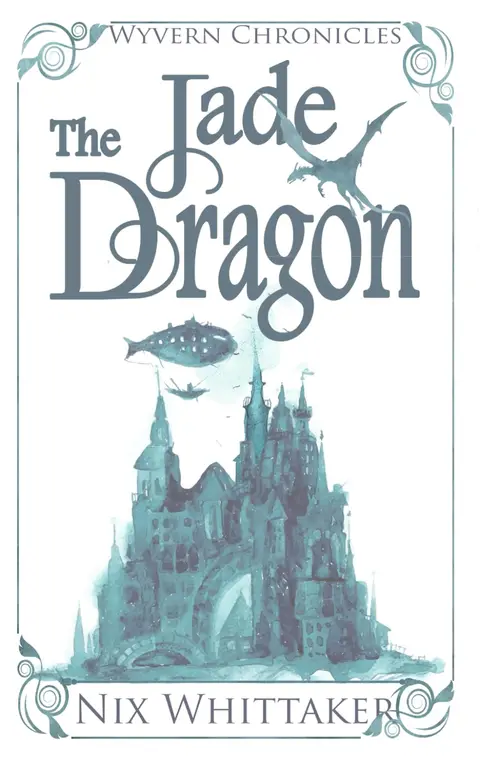 Cover of The Jade Dragon