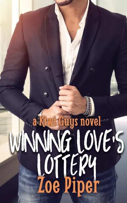 Cover of Winning Love's Lottery