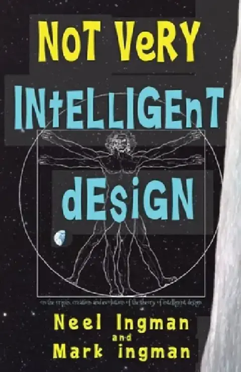 Cover of Not Very Intelligent Design