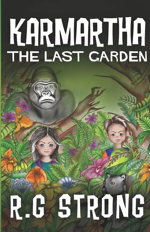 Cover of Karmartha
