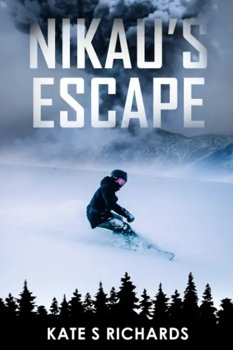 Cover of Nikau's Escape