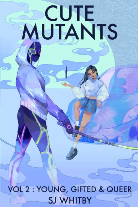 Cover of Cute Mutants Vol 2