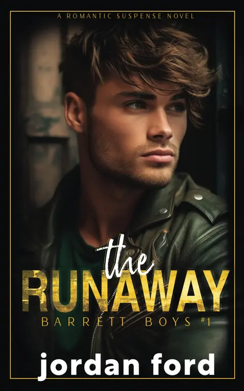 Cover of The Runaway