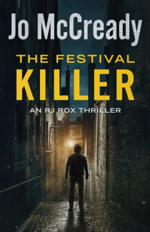 Cover of The Festival Killer
