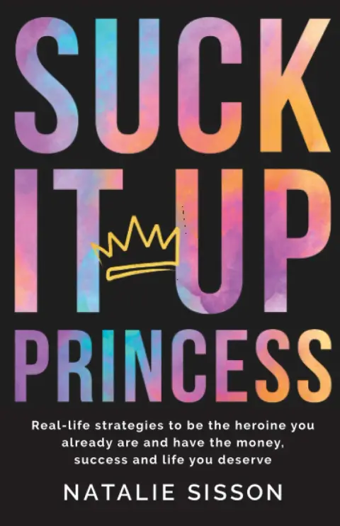 Cover of Suck It up Princess