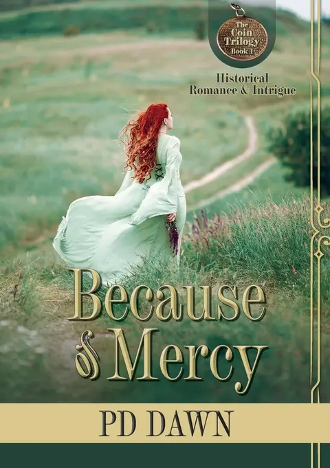 Cover of Because of Mercy