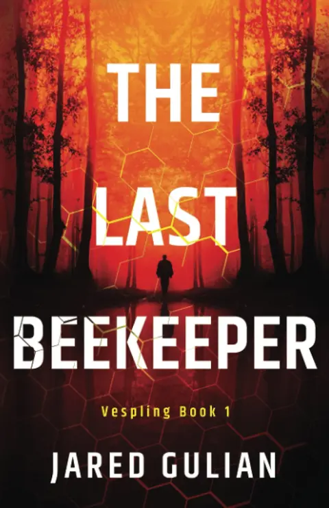 Cover of The Last Beekeeper