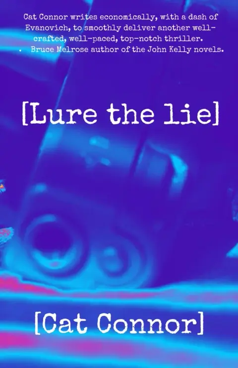 Cover of [Lure the lie]