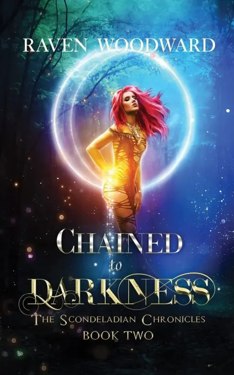 Cover of Chained to Darkness
