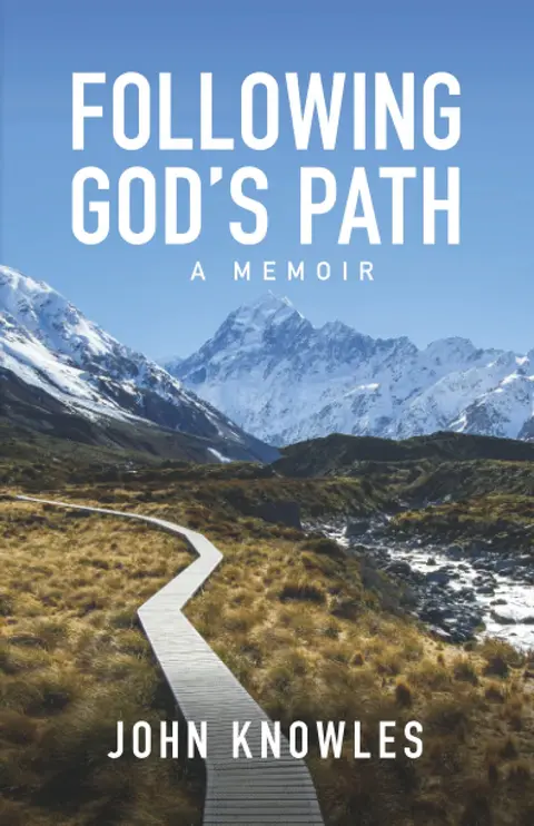Cover of Following God's Path