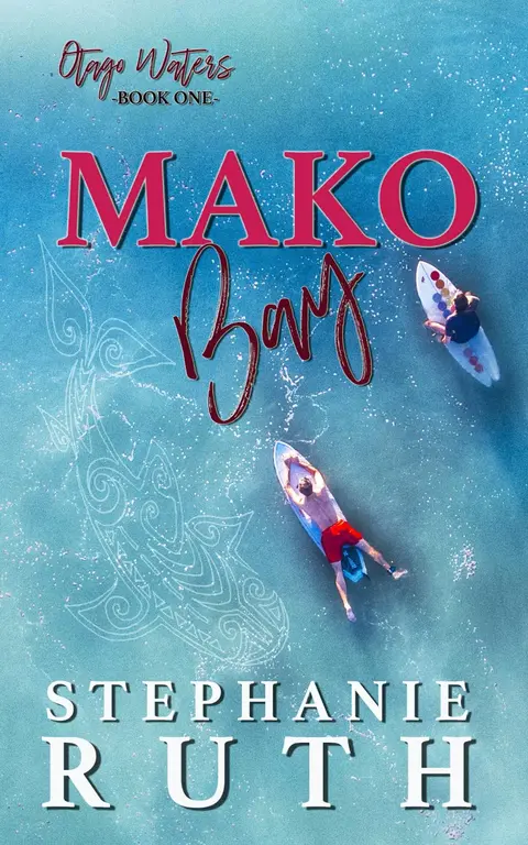 Cover of Mako Bay