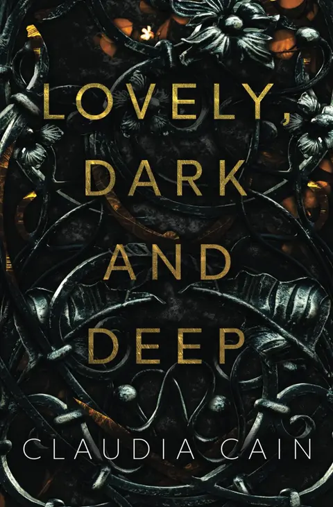 Cover of Lovely, Dark and Deep