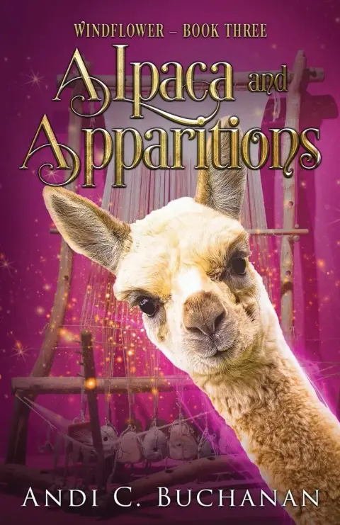Cover of Alpaca and Apparitions