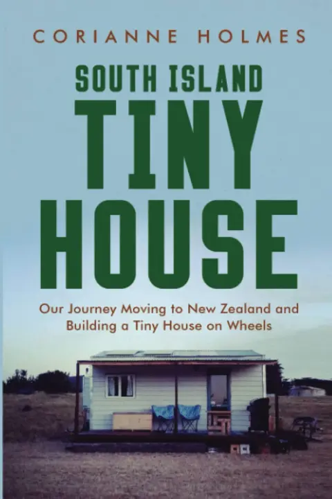 Cover of South Island Tiny House