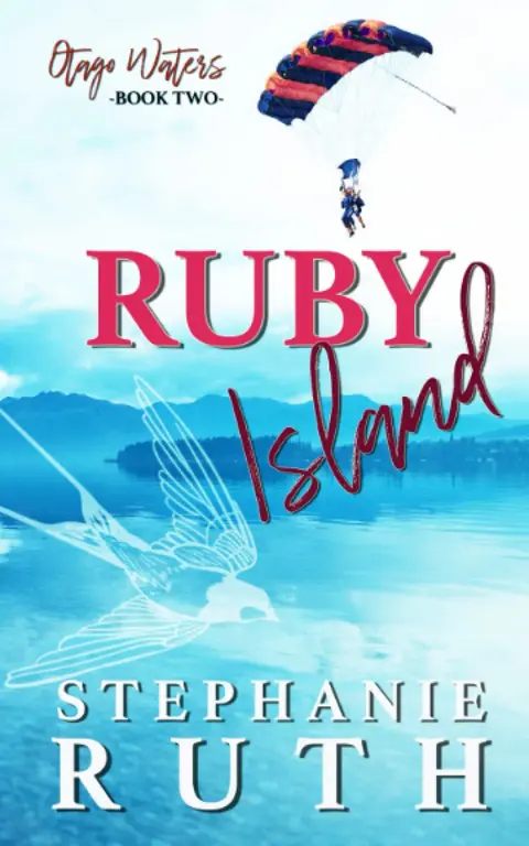 Cover of Ruby Island
