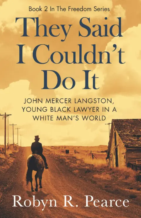 Cover of They Said I Couldn't Do It