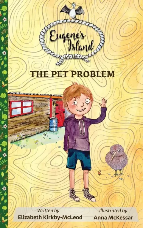 Cover of The Pet Problem