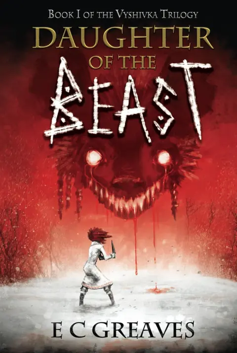 Cover of Daughter of the Beast