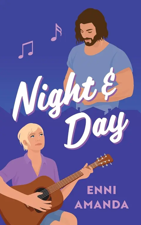 Cover of Night and Day