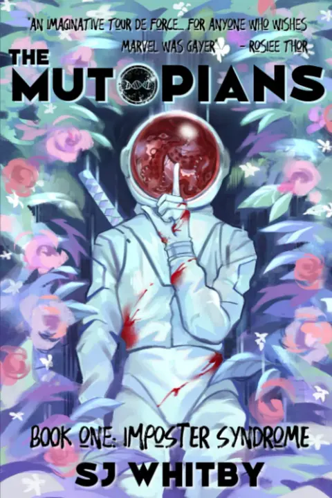 Cover of The Mutopians Book One