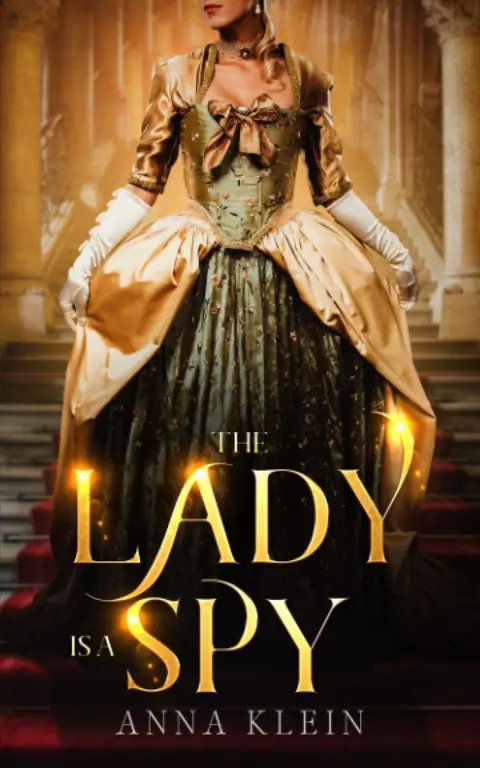Cover of The Lady Is A Spy