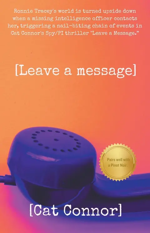 Cover of [Leave a message]