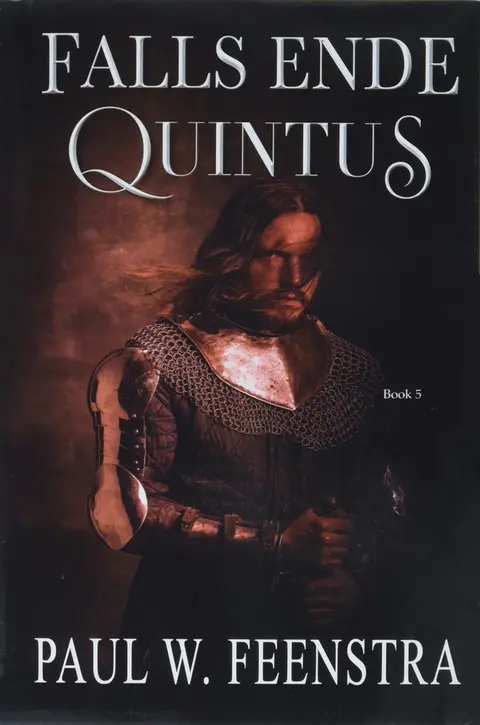 Cover of Falls Ende - Quintus